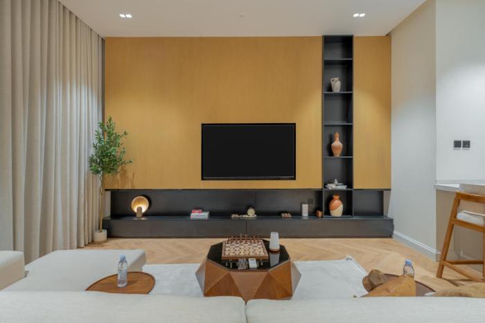 A piece of Najd - Private Gym