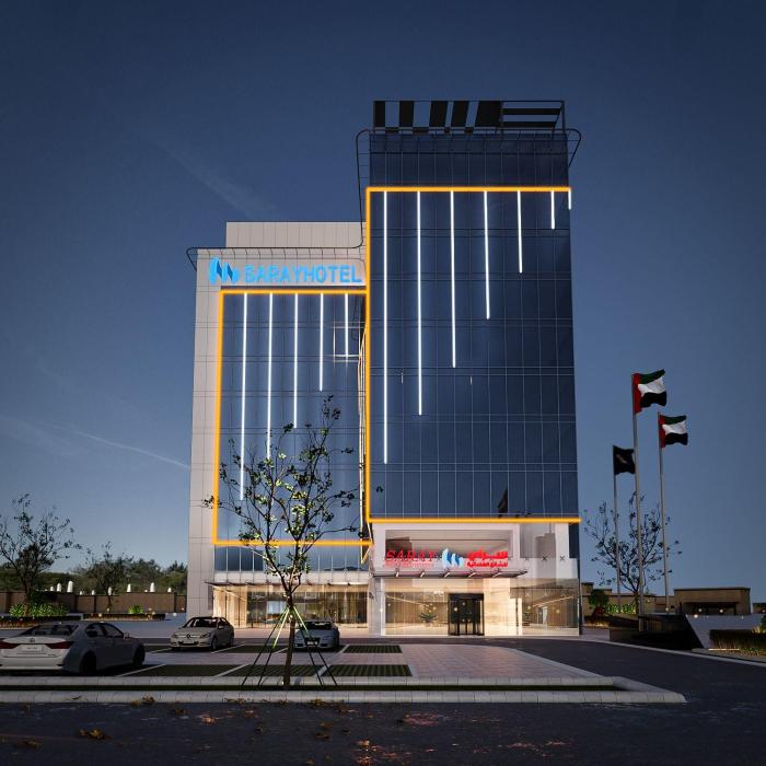 Saray Deluxe Hotel Apartments