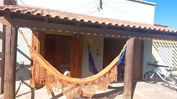 Casa de Praia - Centro Hermenegildo - 80m da orla