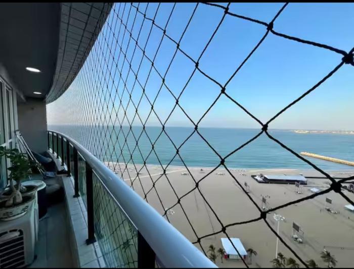 Terraço Atlântico Vista Mar 2 quartos 2 banheiros