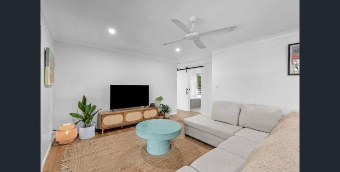 Cosy Kingscliff Family Home Walk To Beach