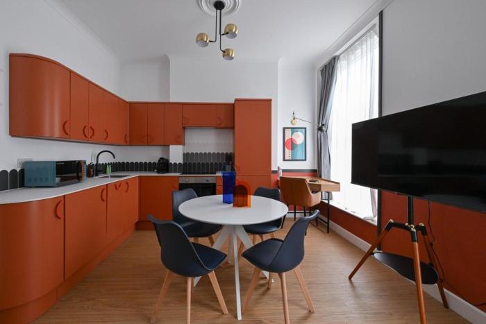 Stylish 1-Bed Apartment Near Angel Station