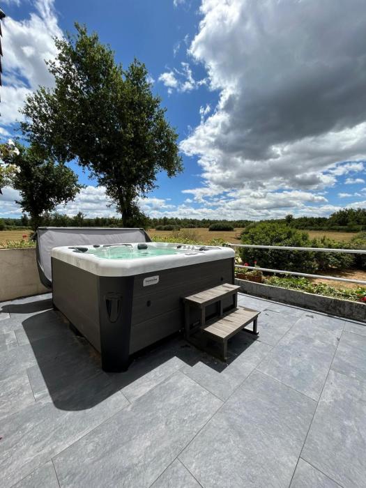 Appartement Vénus au coeur de la campagne