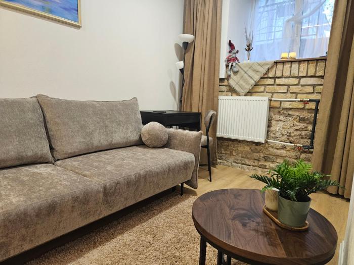 Urban oasis apartments