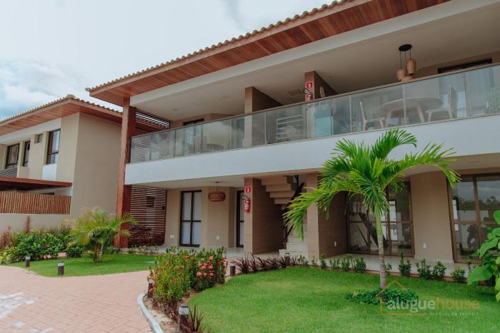 Apart Village 2qtos em Itacimirim prox Praia