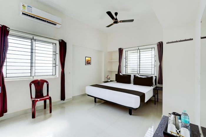 Hotel O Elegant Residency Vandalur Zoo