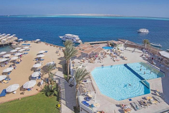 Sunrise beach holidays hurghada