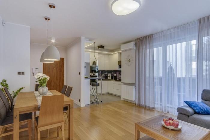 Apartment near Royal Lazienki Park