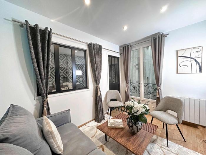 Louvre - Deluxe apartment for 4