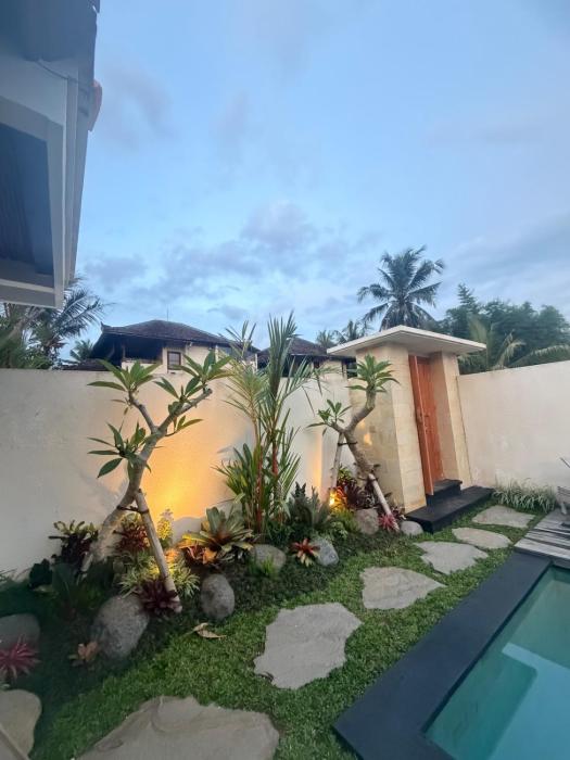 Uma Una Ubud Villa