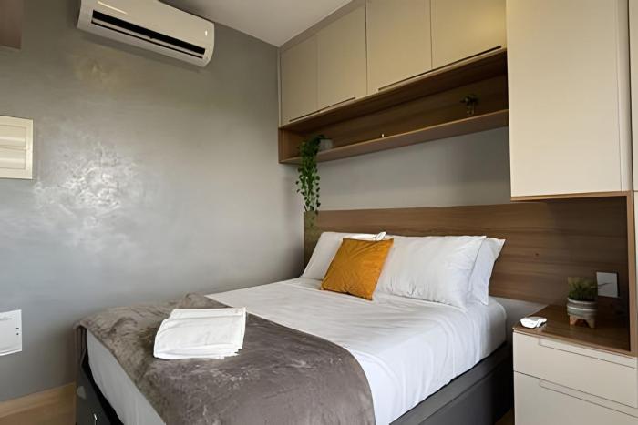 Lindo Apê Boa Vista | Consulado, Aero CGH, Sp Expo