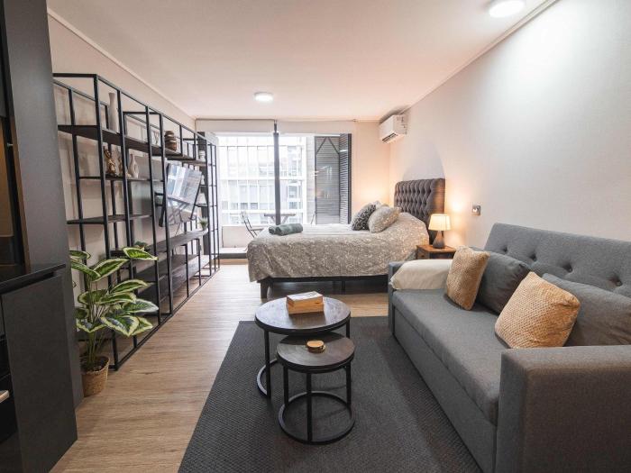 HOM I Ubicacion Premium Las Condes Confort