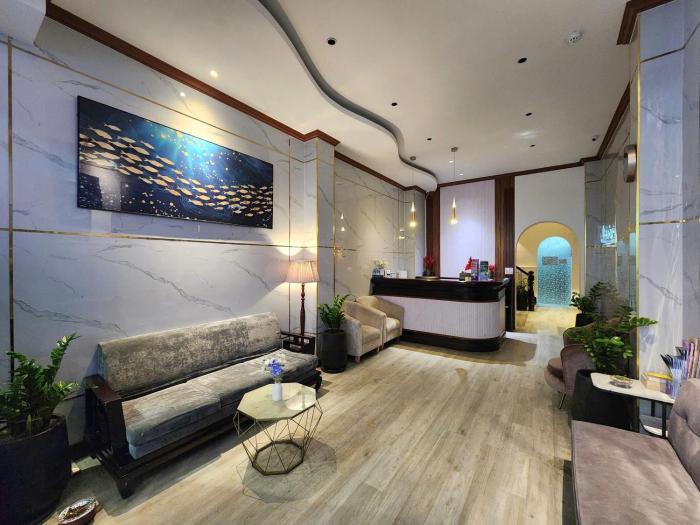 Ancient Luxury Hotel