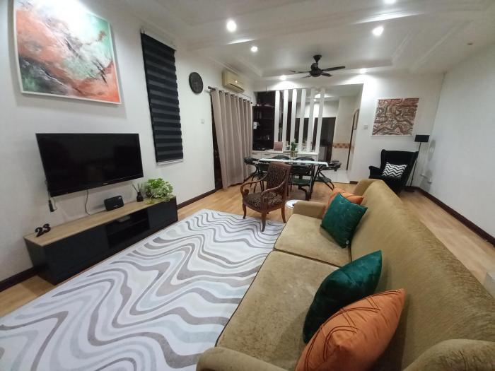 The Nest2 Cozy Home Seksyen 7 Shah Alam