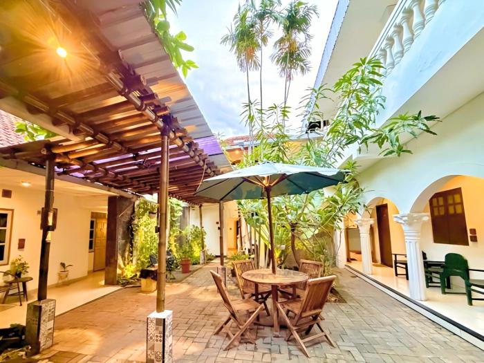 The Raden Patah Heritage Kota Lama Semarang