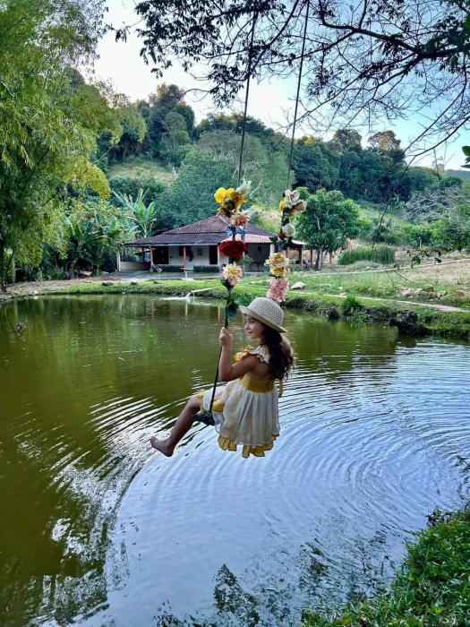 Paraíso dás águas