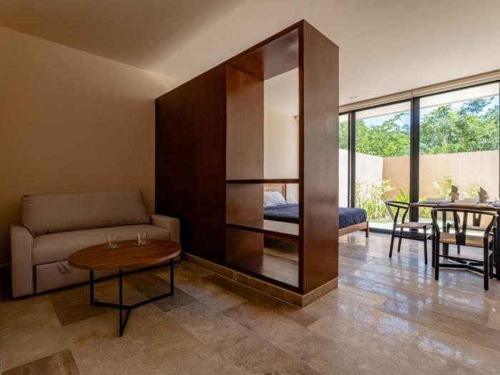 Peregrina Tulum 110 1BR Condo with Jacuzzi