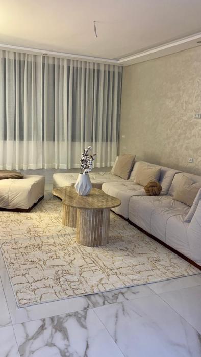 Appartement neuf vue mer sur la corniche