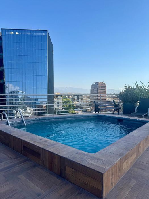 Two room apartment MUT Costanera Center Tobalaba