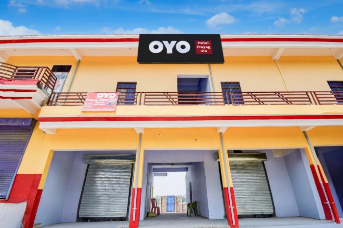 SPOT ON by OYO Prayag Hotel