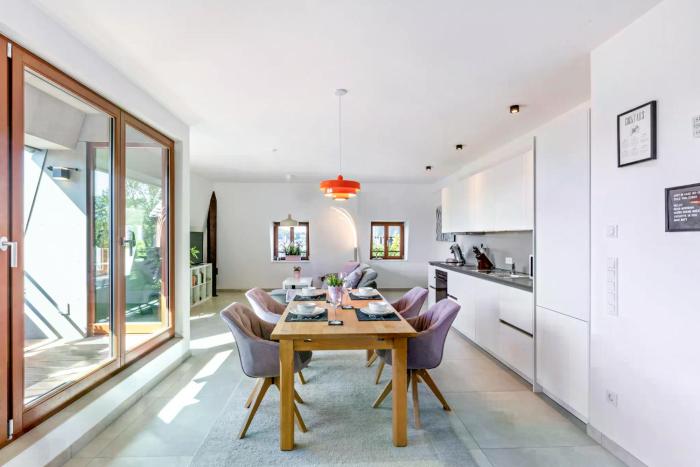 LUNIQ - Suite Marienborn mit Domblick - Klima - Parken