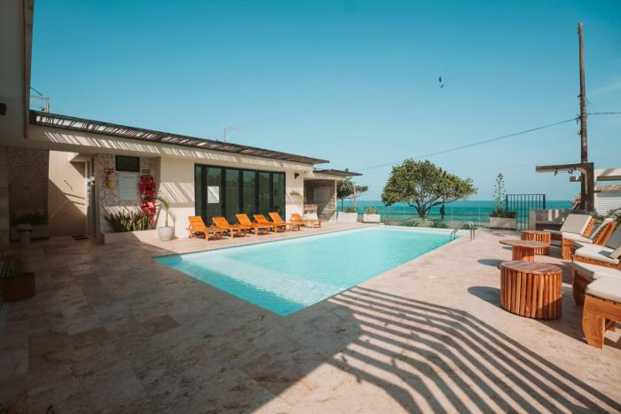 Coveñas - Cabañas Marina del Rey