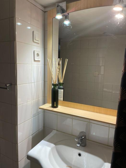 Studio avec Sauna secteur Centre Ville