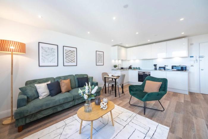 Fabulous 1 Bedroom Apartment in Gravesend Centre