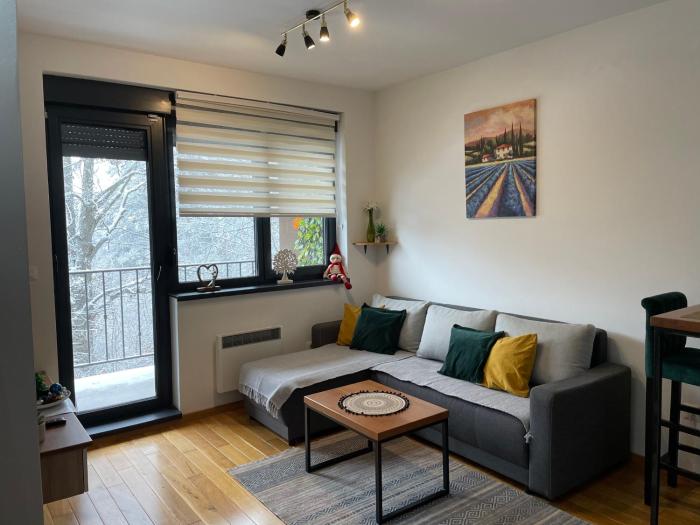 Zlatni Bor Apartment