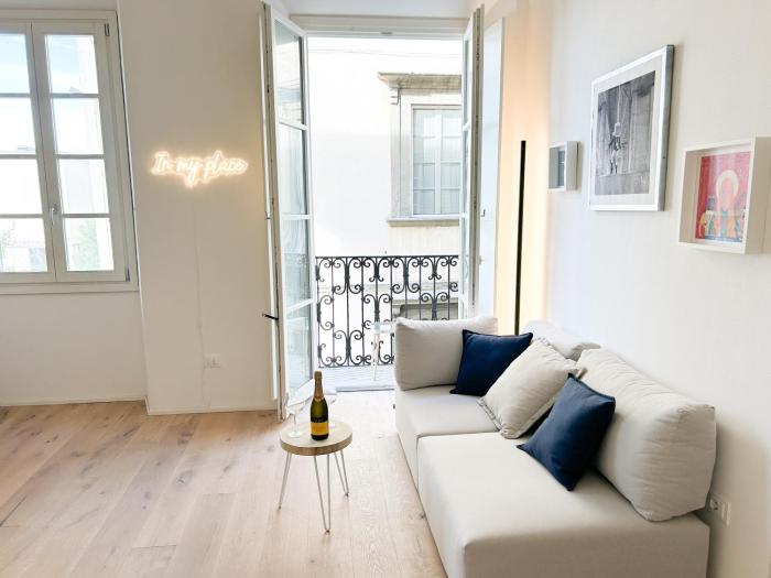 Civico 21 living Tuscan loft