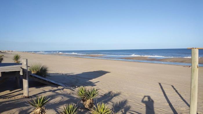 Sudestada casa de mar