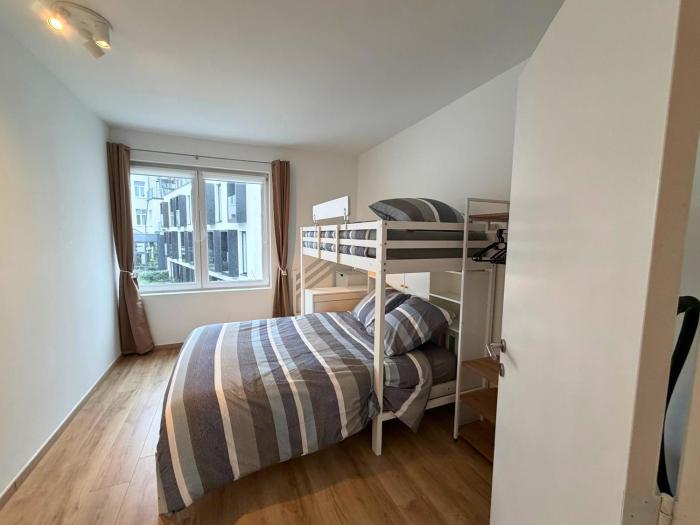 Le Seanest - Appartement familial et cosy à La Panne by La Conciergerie