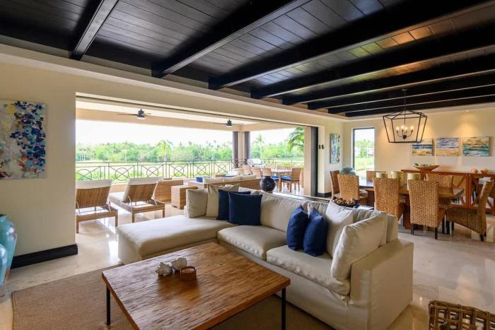 Hacienda de Mita Luxury Retreat Golf Beach Club