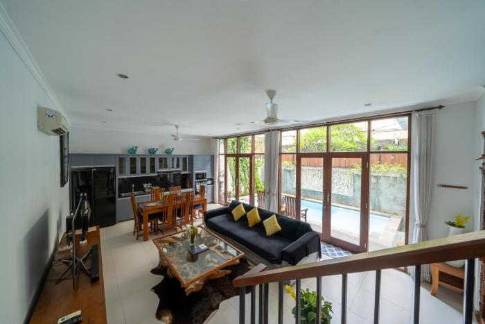 3BedRoom Villa Kepiting Central Sanur