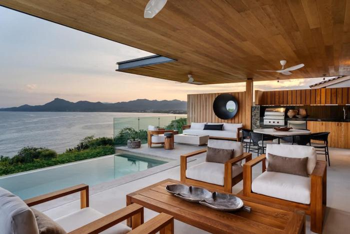Casa Ella Ocean View Luxury Villa Punta Mita