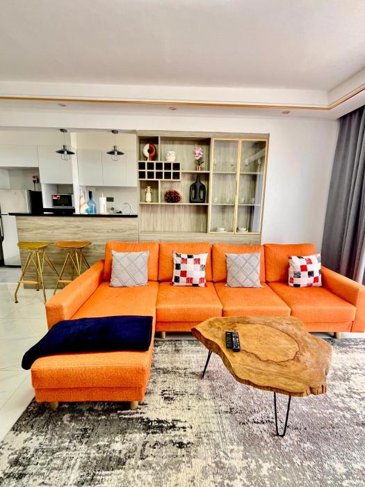 Alina Harbour Kilimani