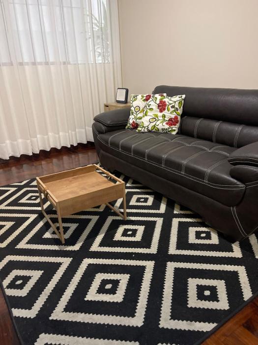 Alcanfores apartment