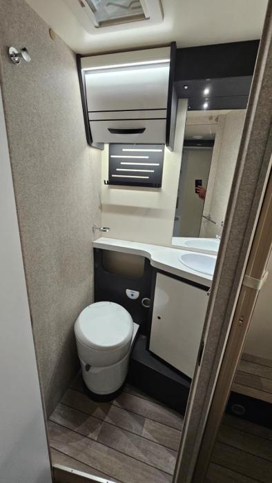 Autocaravana Quijote