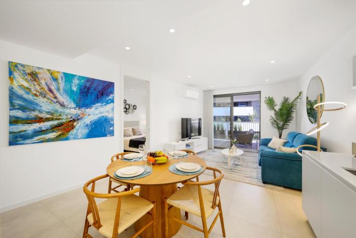 Sea & The City Luxury Apartment - Lagos