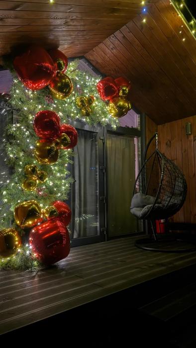 ForRest будинок з чаном