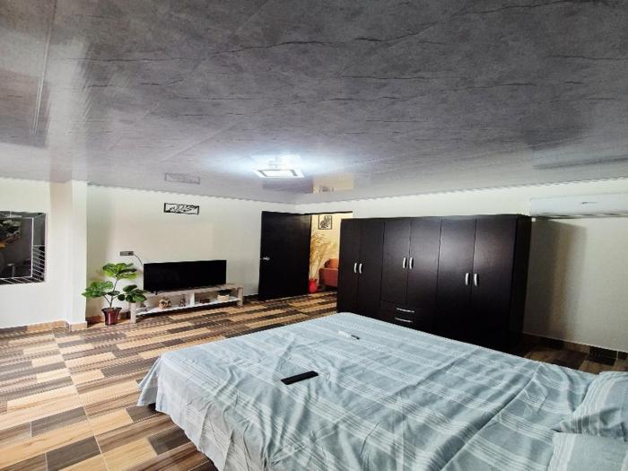 Medellín urban refuge