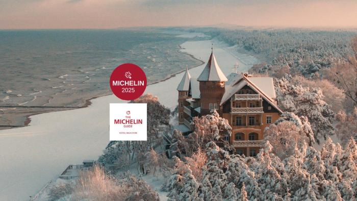 Zamek Łeba Resort & Spa