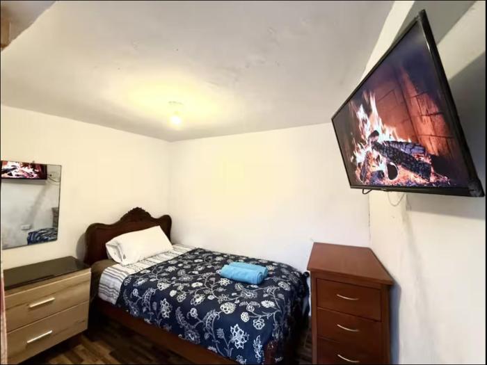 Casa Posada Doña Miriam Caraz Perú