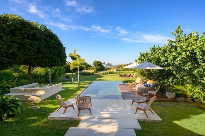 Luxury 6BR Villa with Pool in Punta Mita