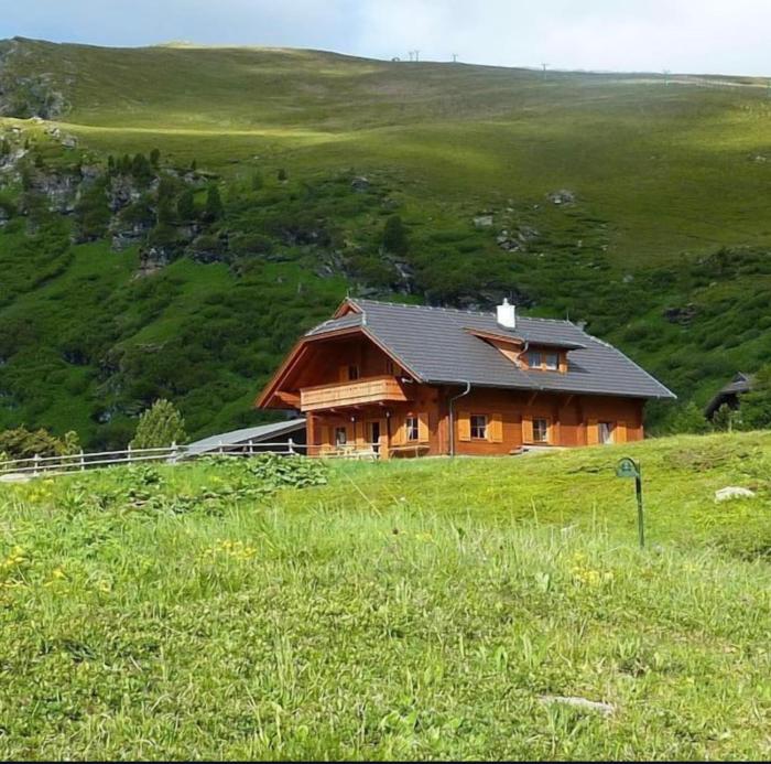 Falkert Luxus Chalet an der Piste und am Falkertsee,Panorama See und Bergblick 11 Gäste