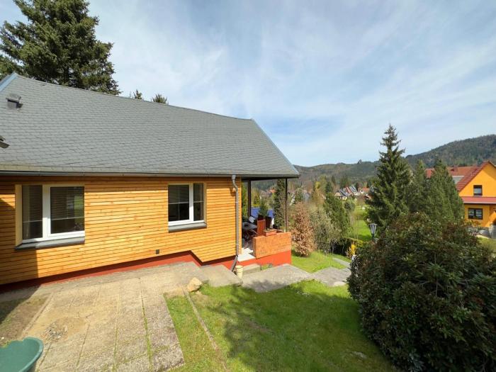 Ferienhaus Ferienhäusel, Oybin