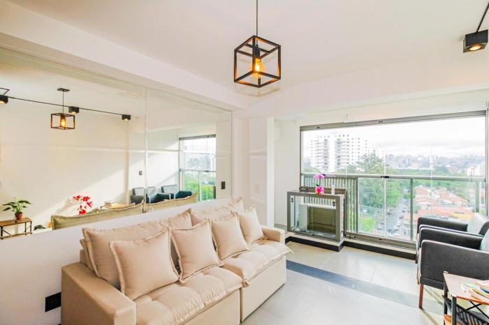 Alto da Boa Vista Flat