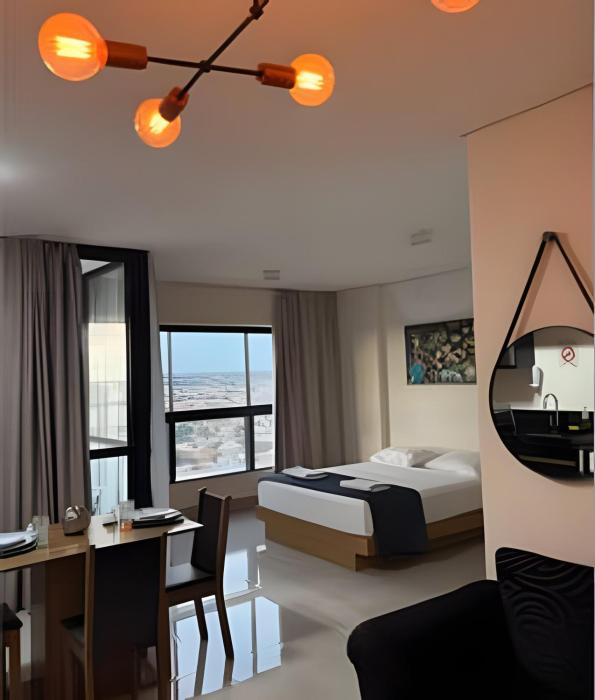 Cozy with Stunning View on the 33rd floor