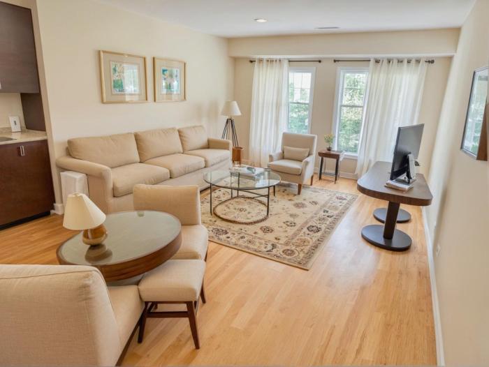 Downtown Los Angeles Modern Apartments