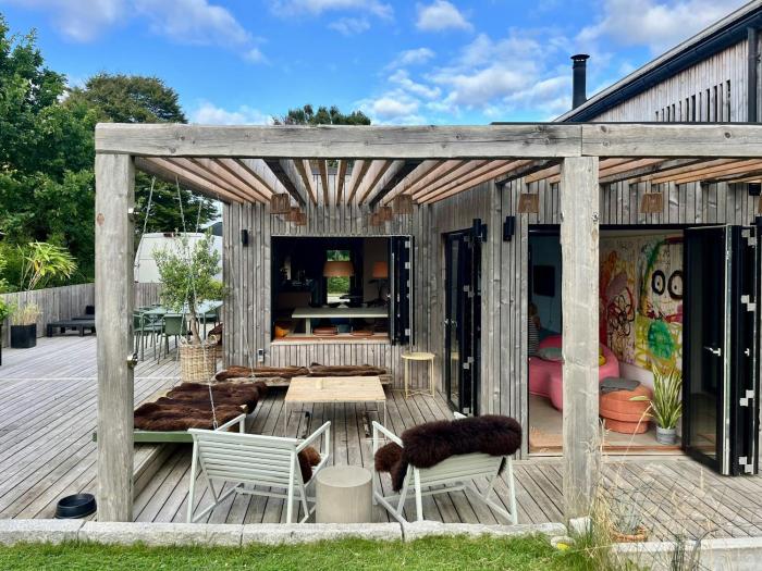 Nordic Architecture With Room For The Whole Family